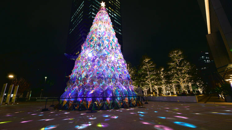 Kioi Winter Illuminations