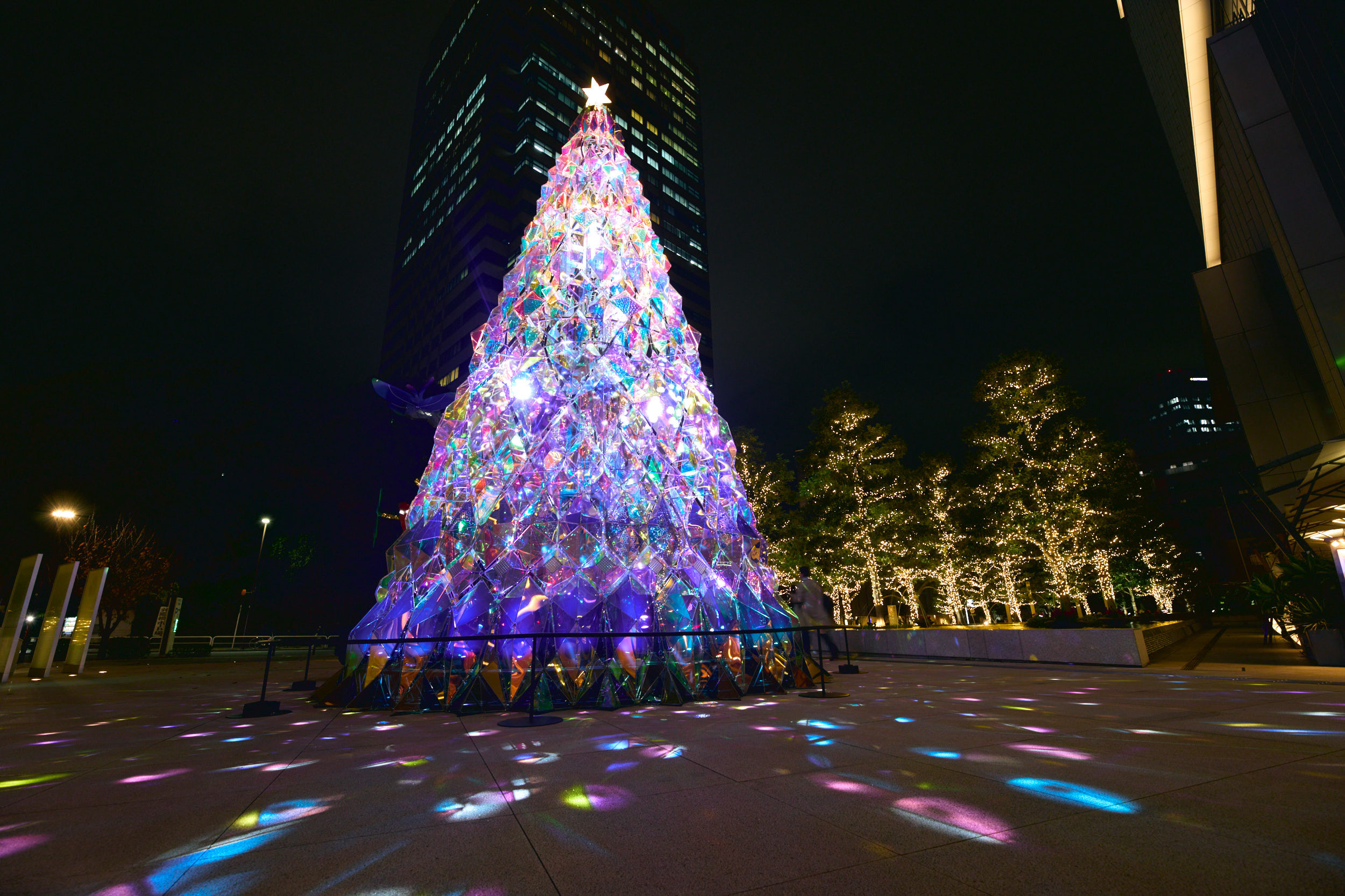 Kioi Winter Illuminations | Tokyo Garden Terrace Kioicho | Things ...