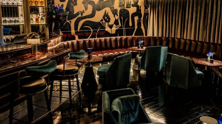 Nine Lives Supper Club Nine Lives Supper Club