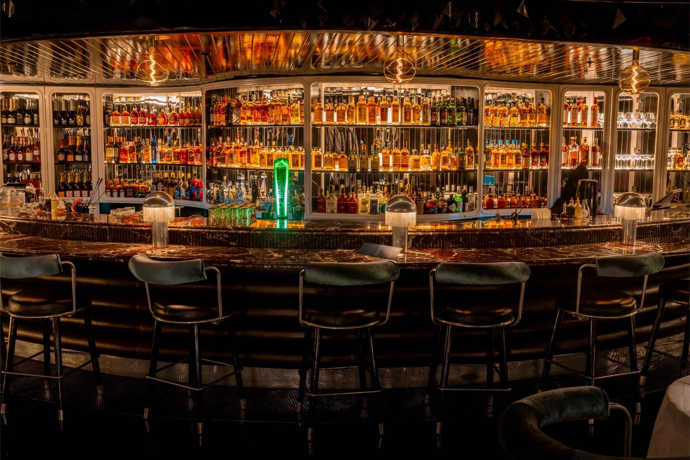 Nine Lives Supper Club Burrata Starter