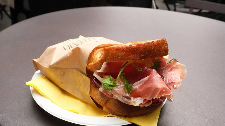 Atrevío Jamón Car Atrevío Jamón Car