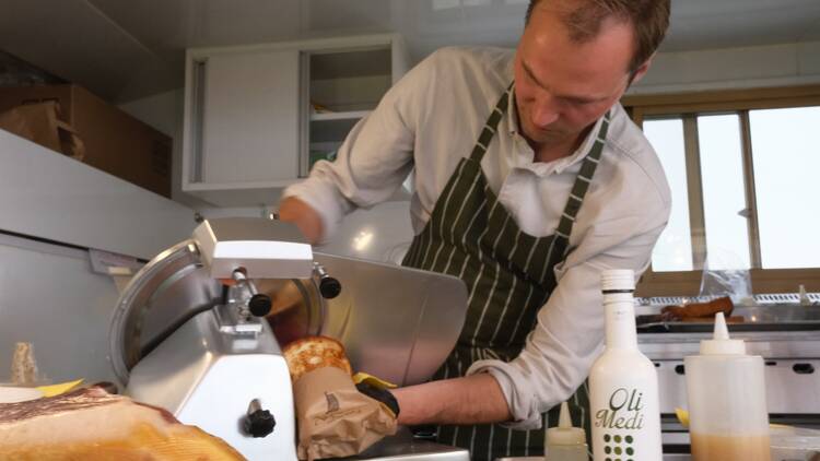 Atrevío Jamón Car Atrevío Jamón Car