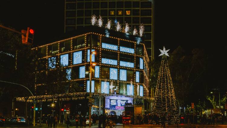 casa seat, calendari advent