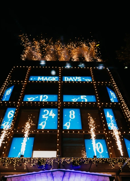 casa seat, calendari advent