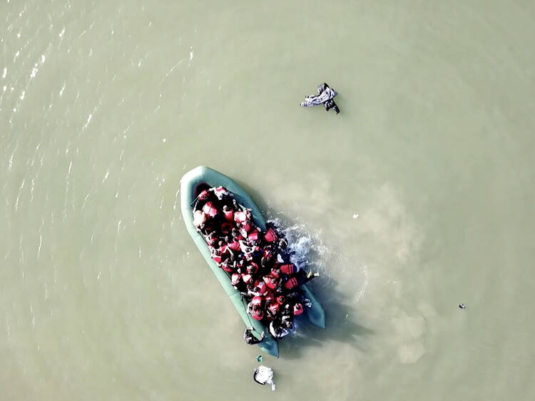 La Premio Nobel de la Paz 2023 (Narges Mohammadi) da el pistoletazo de salida al Festival de Cine y Derechos Humanos de Barcelona La Premio Nobel de la Paz 2023 (Narges Mohammadi) da el pistoletazo de salida al Festival de Cine y Derechos Humanos de Barcelona