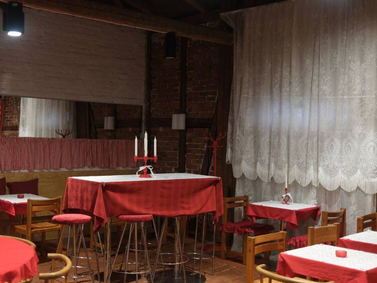 Herkuttele puurolla Joulubaarissa Herkuttele puurolla Joulubaarissa