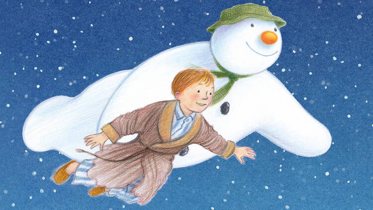 Lumoava Lumiukko-elokuvakonsertti 