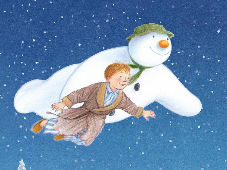 Lumoava Lumiukko-elokuvakonsertti 