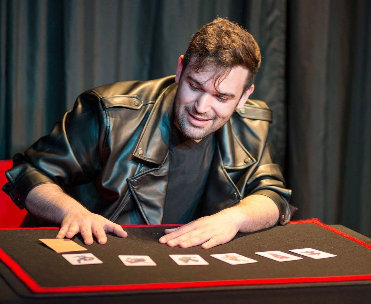 Alejandro Horcajo. Teatro Encantado