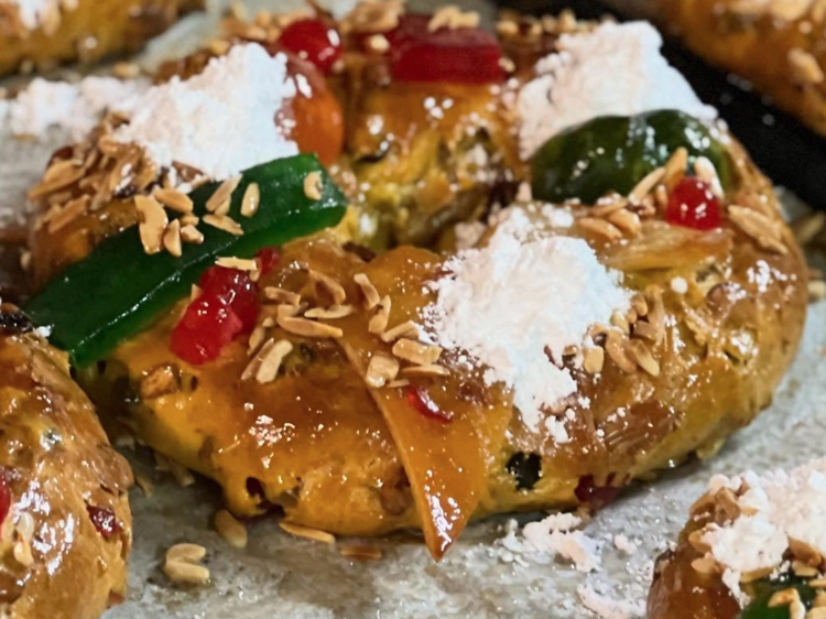 Cascais is getting a giant bolo-rei you can actually eat