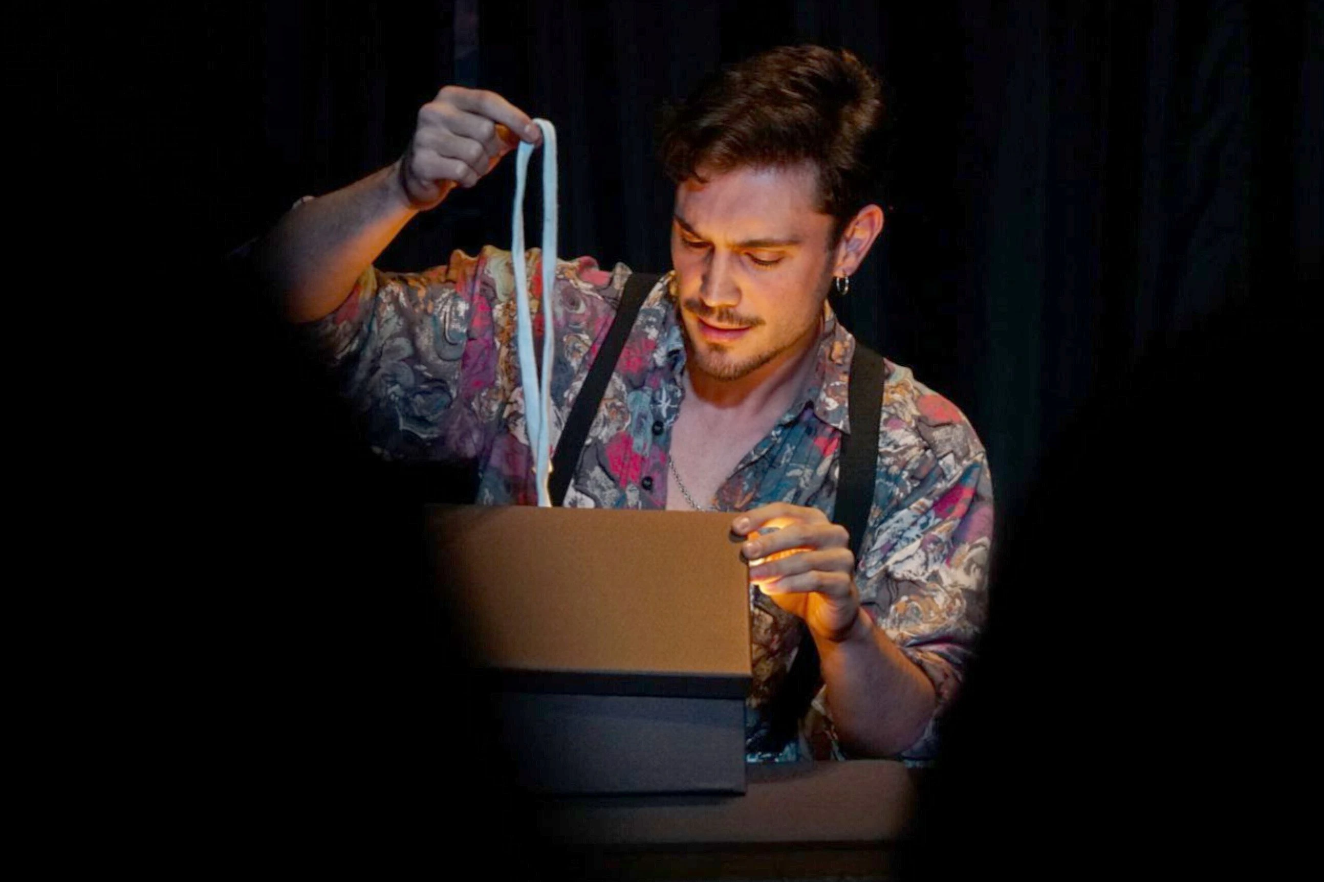 Camil. Teatro Encantado