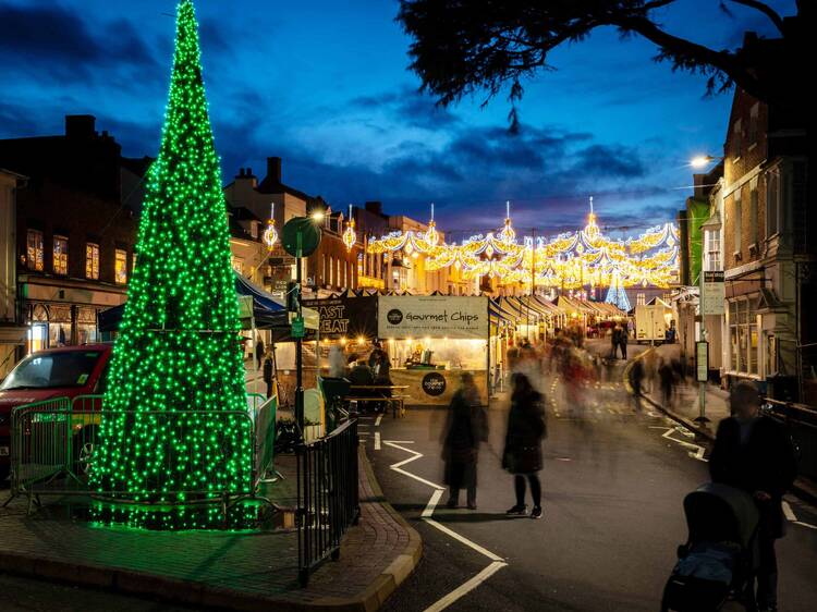 The Victorian winter wonderland that is officially one of the best Christmas markets in the UK for 2025 – and it takes place this weekend