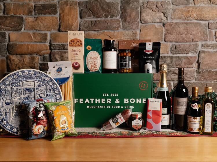 Feather & Bone︰集合品牌暢銷精品