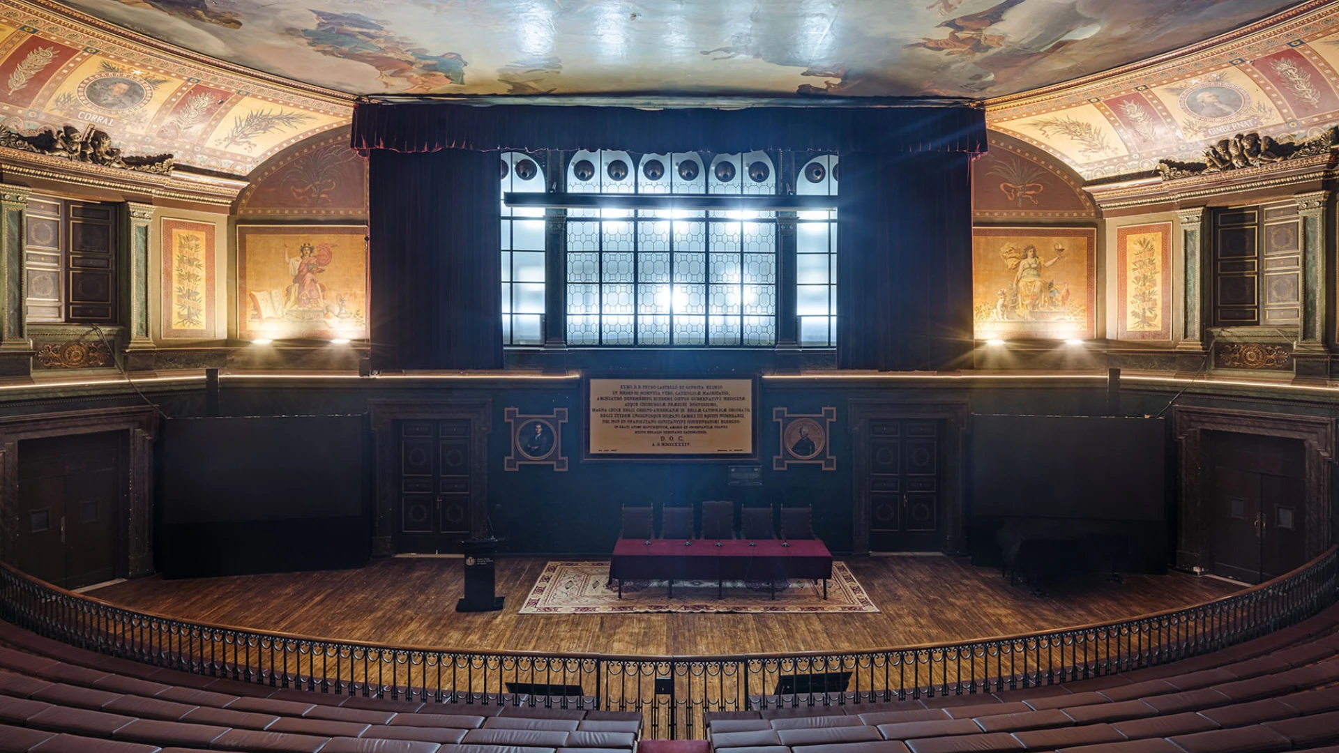 Ilustre Colegio de M&eacute;dicos de Madrid