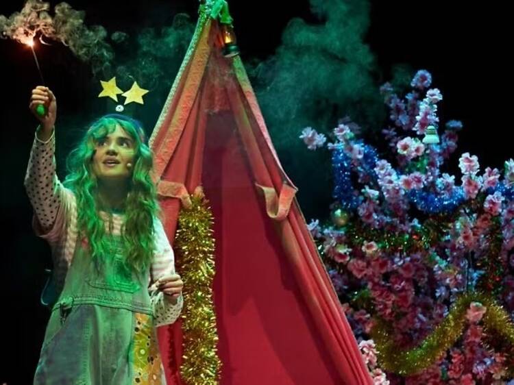 Teatro infantil en Madrid: obras para toda la familia Teatro infantil en Madrid: obras para toda la familia