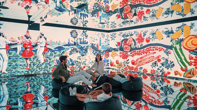 La porta d'entrada a l'autèntica Barcelona