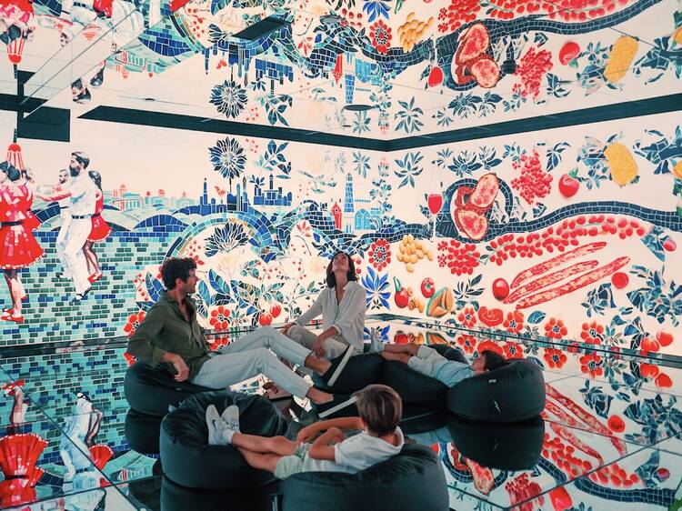 La porta d'entrada a l'autèntica Barcelona