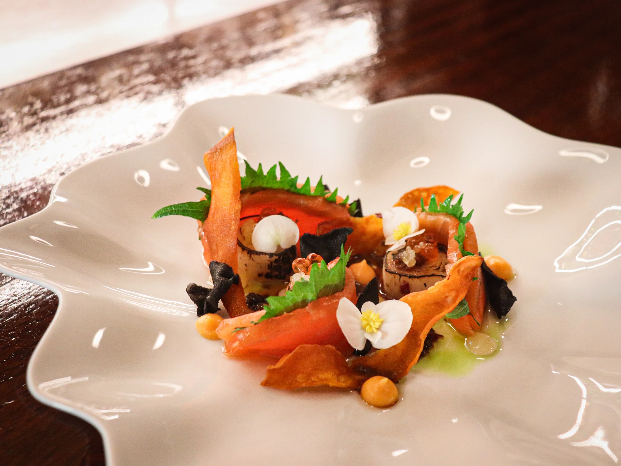 Salm&oacute;n del bar All&eacute;gorie