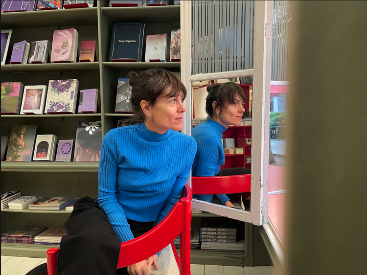 Anna Alarcón: "'Supernatural' és el procés d'acceptació d'una etapa de la meva vida i d'un dolor"