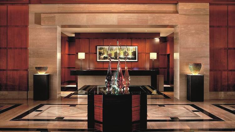 The Ritz-Carlton Charlotte The Ritz-Carlton Charlotte