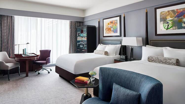 The Ritz-Carlton Charlotte The Ritz-Carlton Charlotte