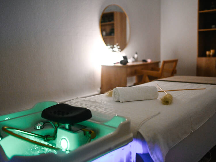 Do TikTok para Algés – o Japanese Head Spa anda a fazer perder a cabeça a muito boa gente Do TikTok para Algés – o Japanese Head Spa anda a fazer perder a cabeça a muito boa gente