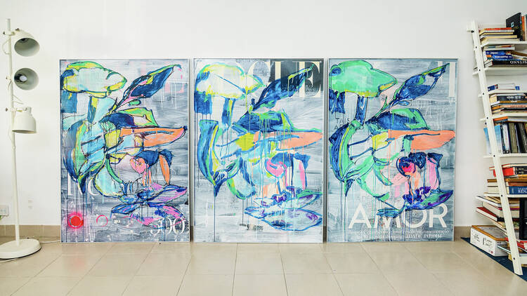 Faltam-lhe ideias? Este Natal, ofereça uma peça de arte