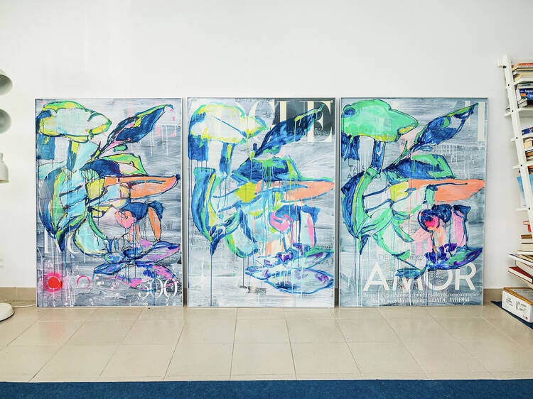 Faltam-lhe ideias? Este Natal, ofereça uma peça de arte