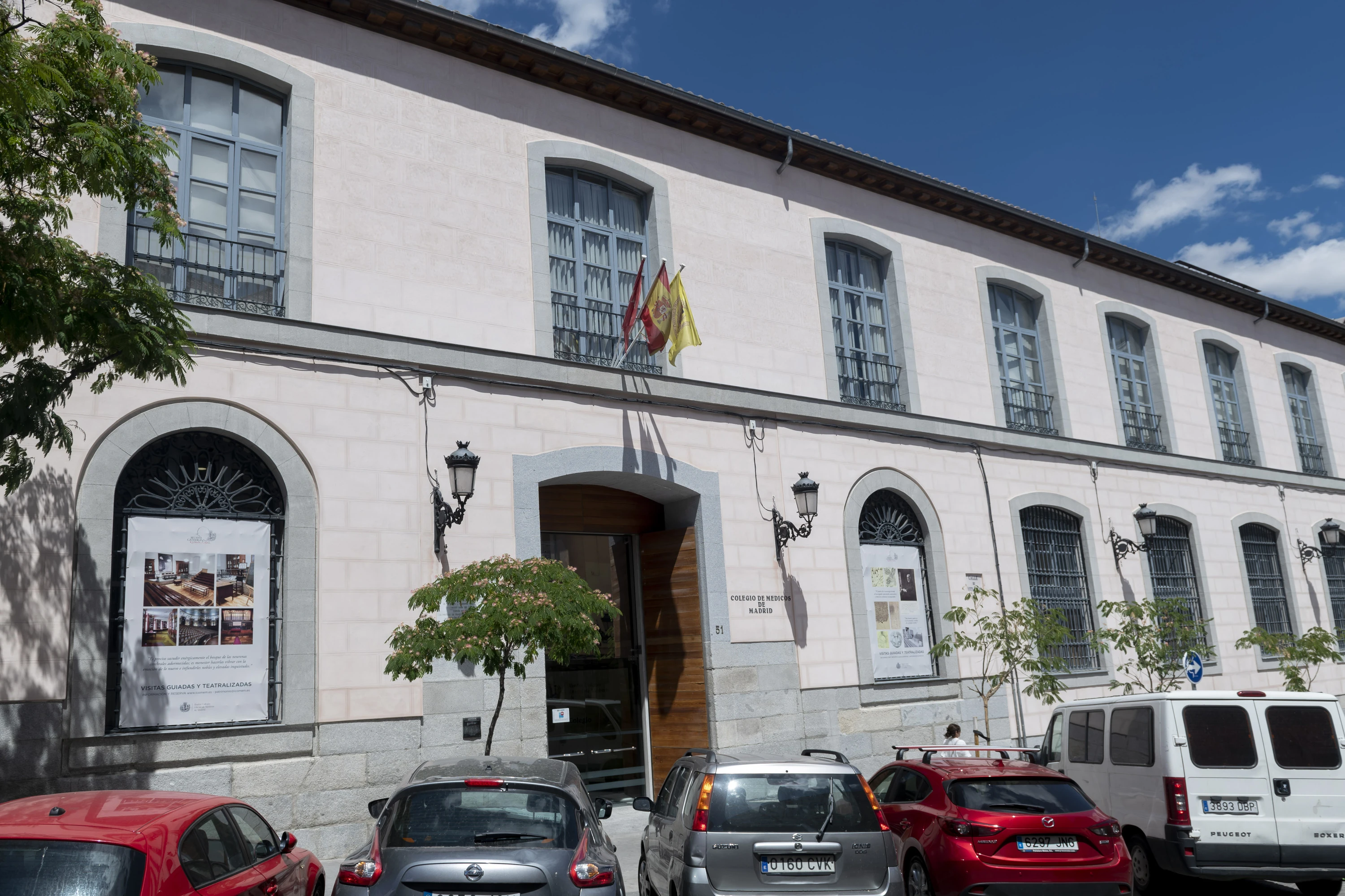  Ilustre Colegio de M&eacute;dicos de Madrid