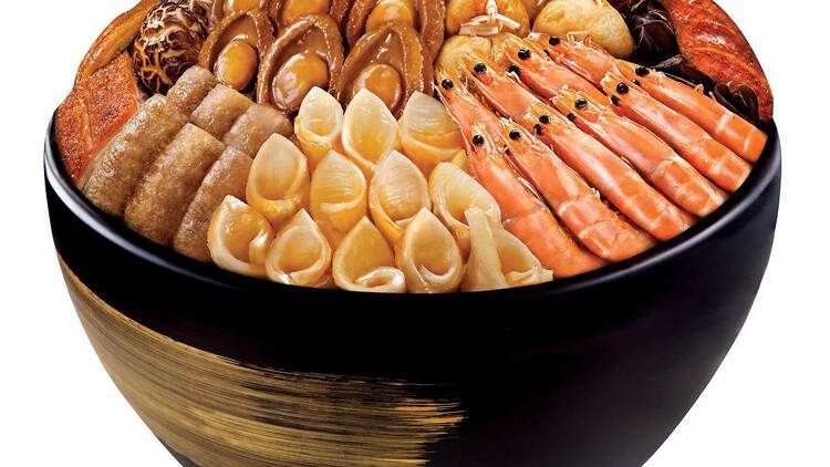 盆菜推介2026｜太興盆菜即日鮮製