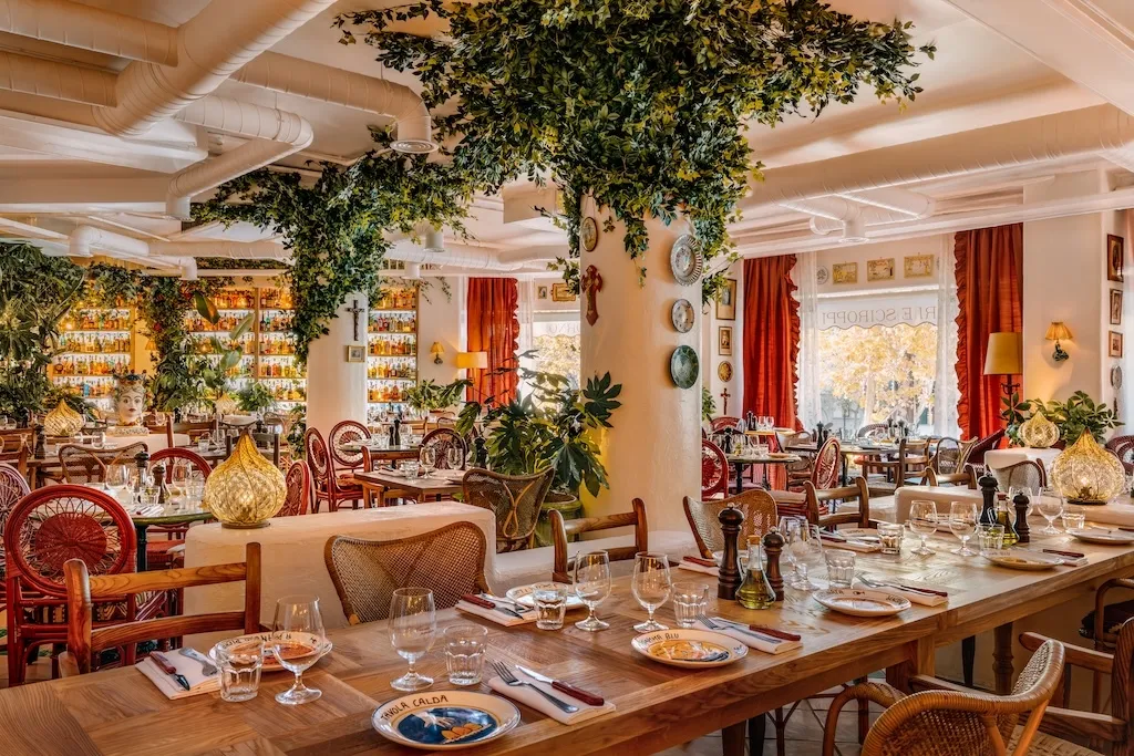 Circolo Popolare, Barcelona 