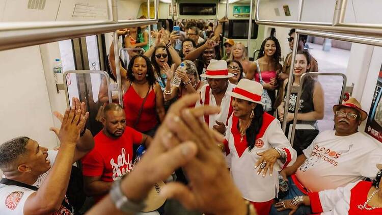 Trem do Samba Trem do Samba