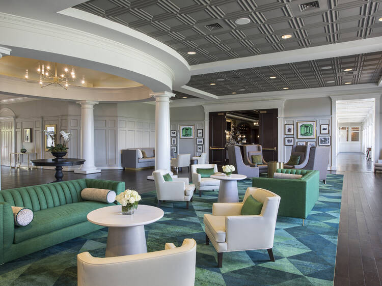 The Ballantyne Hotel & Spa