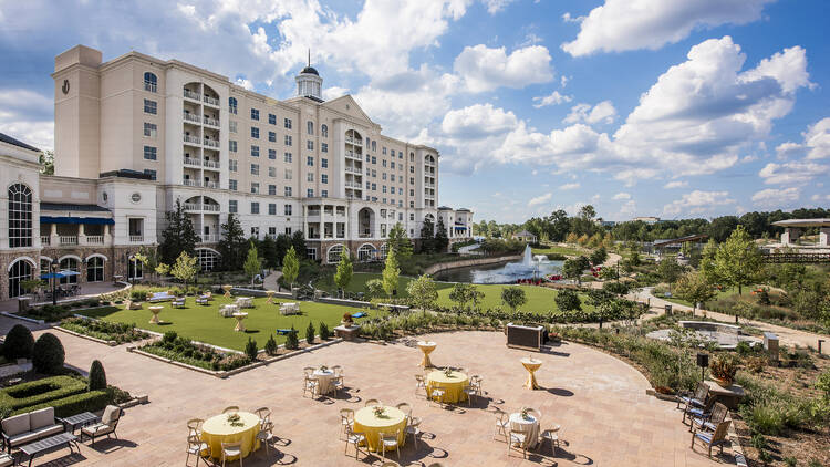 The Ballantyne Hotel & Spa, a Luxury Collection, Charlotte