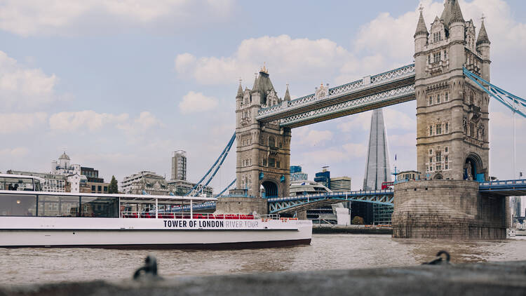 Tower of London River Tours 