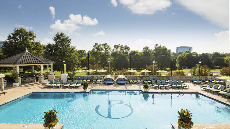 The Ballantyne Hotel & Spa, a Luxury Collection, Charlotte