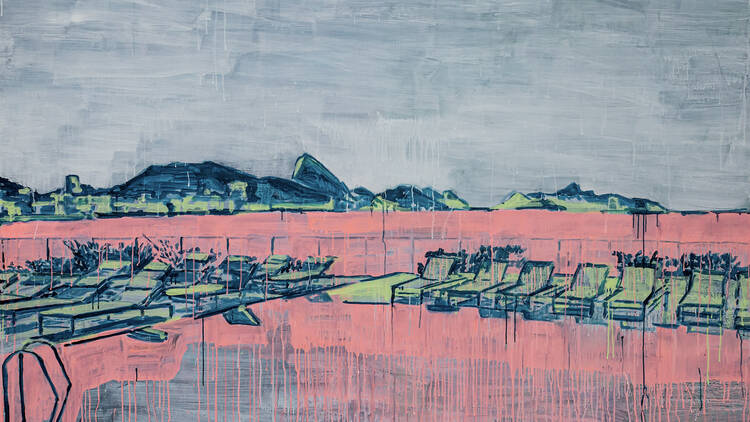 O Presente é Arte, de Maísa Champalimaud