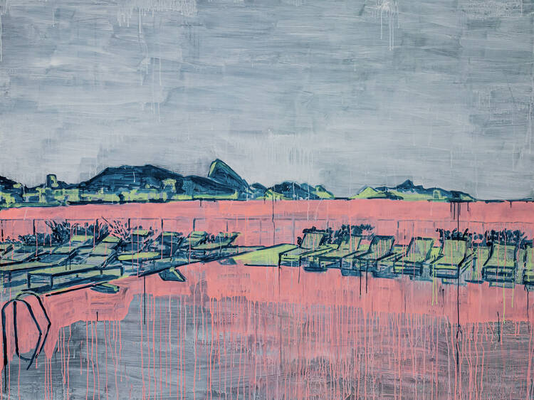 O Presente é Arte, de Maísa Champalimaud