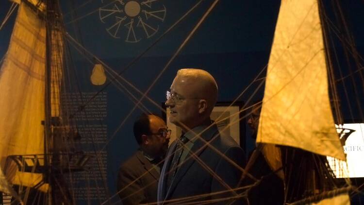 El Galeón de Acapulco–Manila. Somos Pacífico El Galeón de Acapulco–Manila. Somos Pacífico