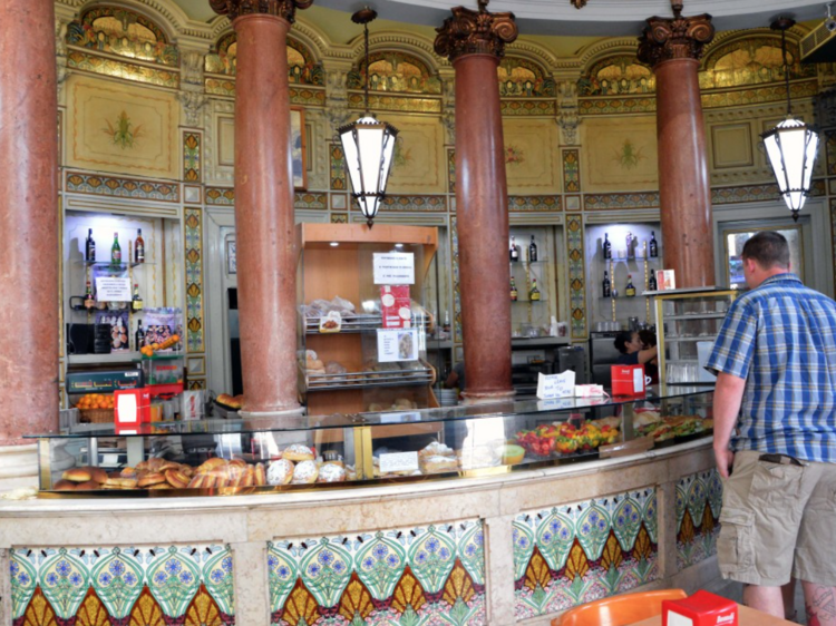 Padaria de São Roque, no Príncipe Real, está em risco de fechar Padaria de São Roque, no Príncipe Real, está em risco de fechar