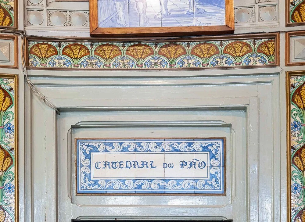 Padaria de S&atilde;o Roque