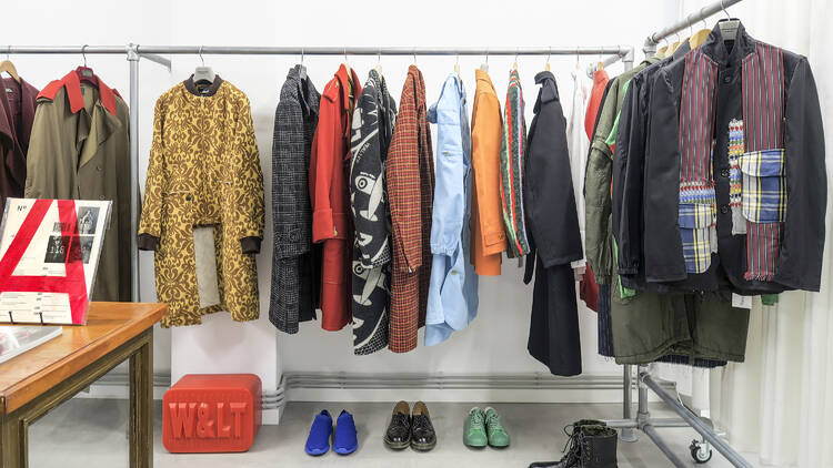 As melhores lojas de roupa vintage no Porto