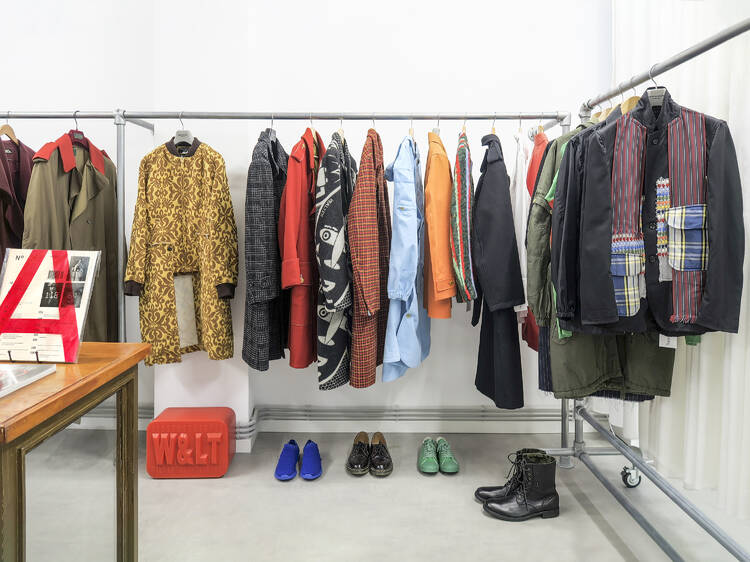 As melhores lojas de roupa vintage no Porto