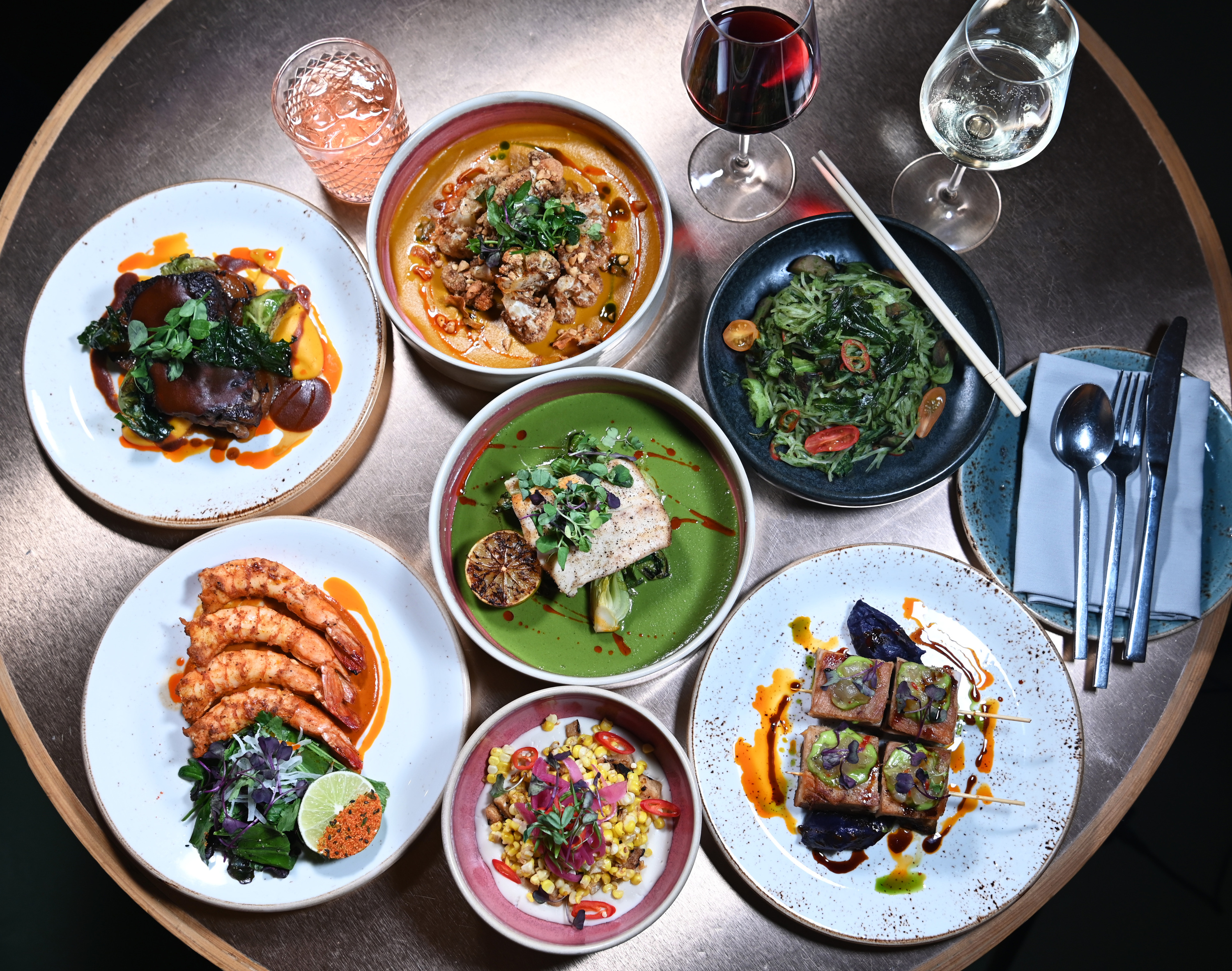 NYC's new gluten-free hotspot opens on Canal Street