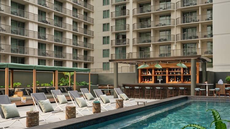 Romer House Waikiki Romer House Waikiki