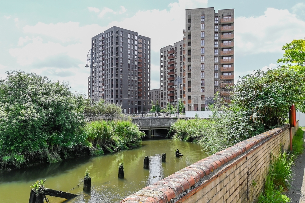 This east London borough is the most depressing place to live in the city
