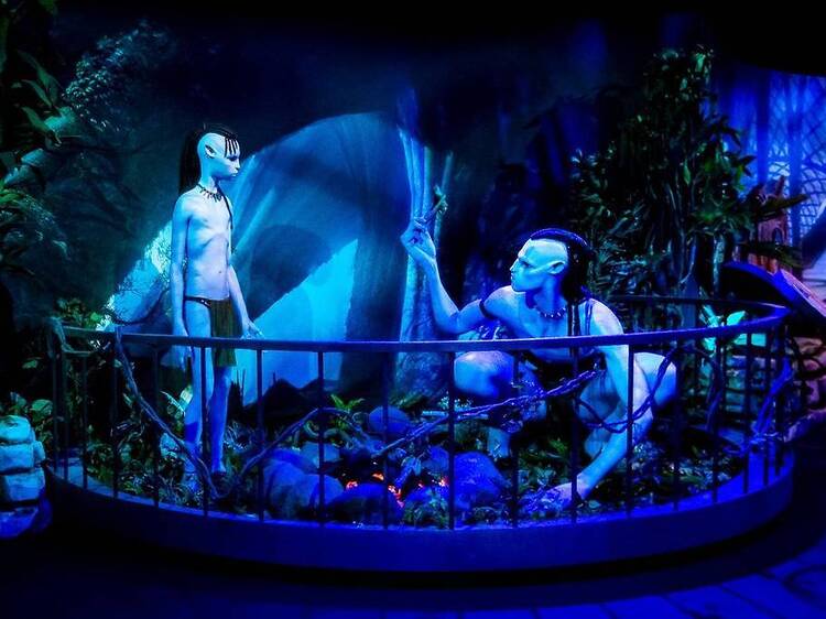 Avatar: The Experience