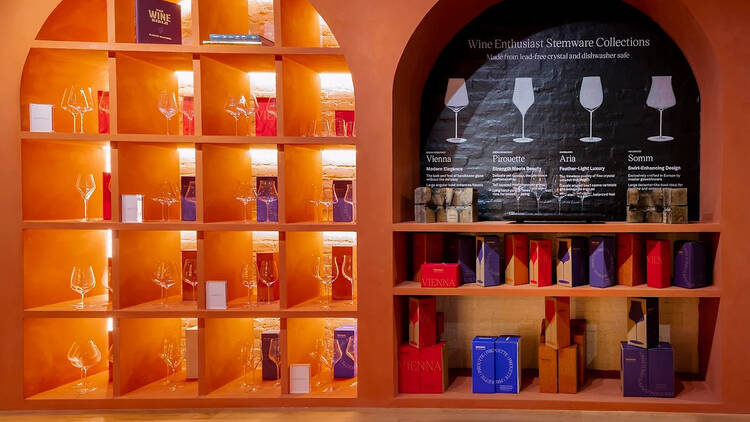 wine enthusiast store