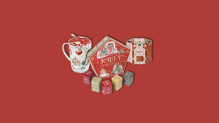 Sweet Jolly Christmas da Tea Shop