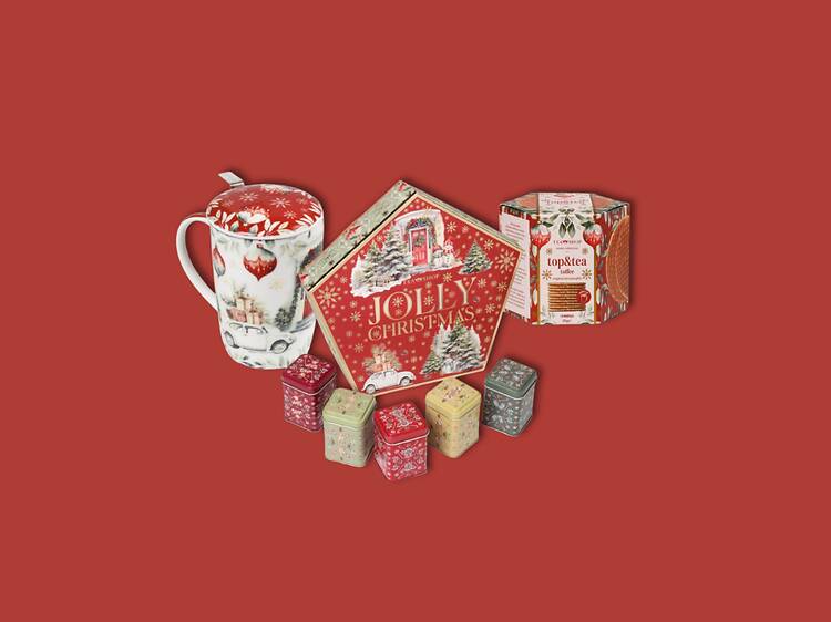 Sweet Jolly Christmas da Tea Shop